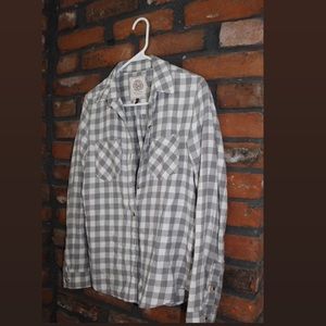 Grey flannel